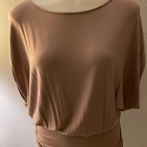 Express, S, light brown